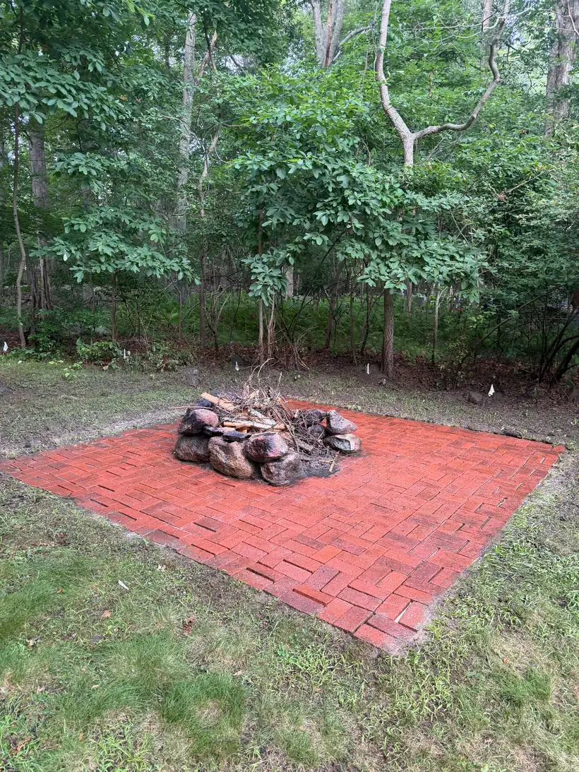 Patio & Walkway by Peyton Pressure Washing, Newport RI